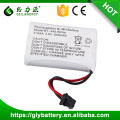 Batteries rechargeables NIMH 5 / 4AAA BT446 3.6V 900mAh pour UNIDEN